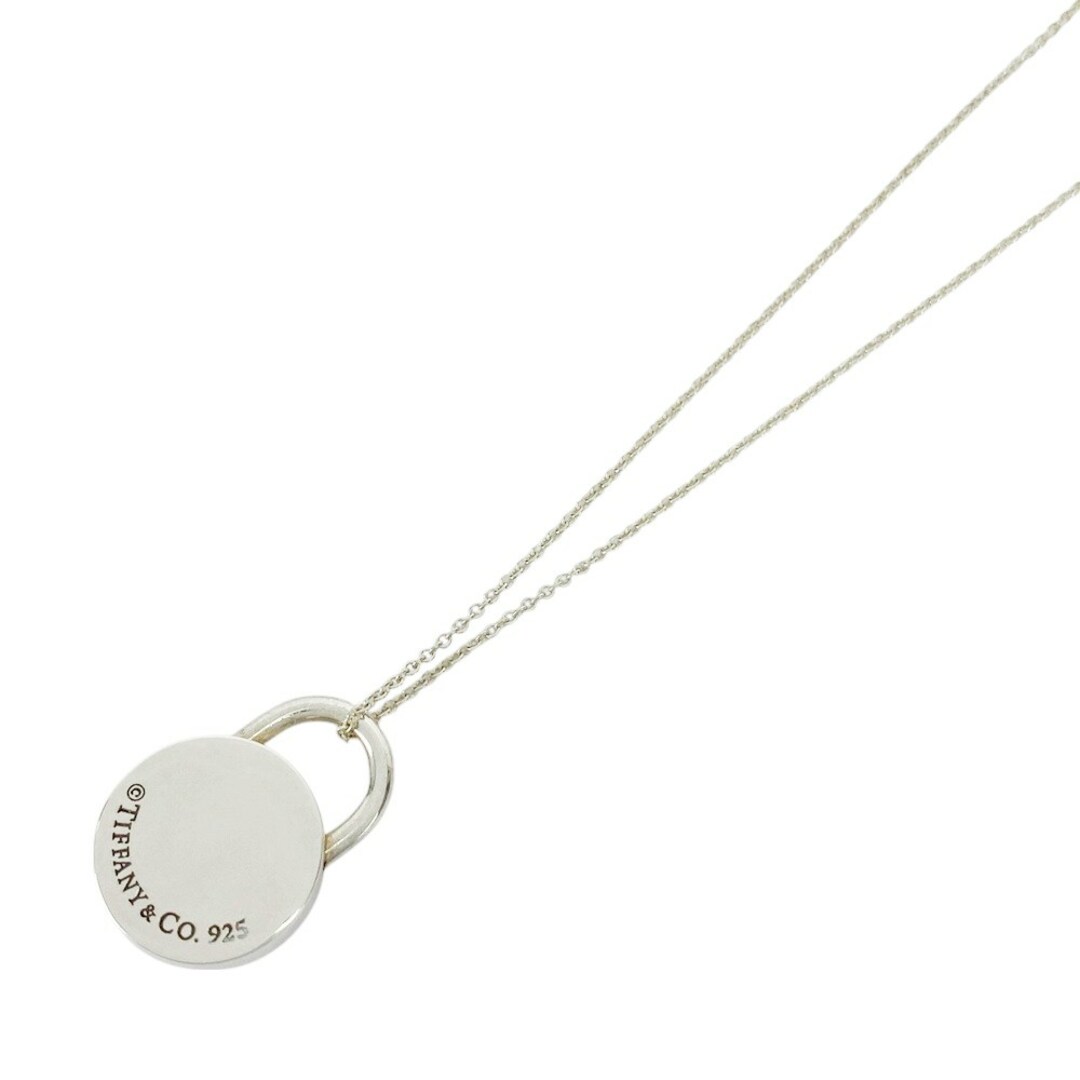 極美品 TIFFANY &Co ティファニー チェーン ネックレス 1837
