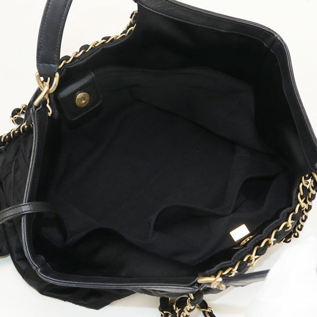 シャネル 2WAYバッグ AS3152 CHANEL 中古良品 シャネル トートバッグ AS3152 2WAYチェーン