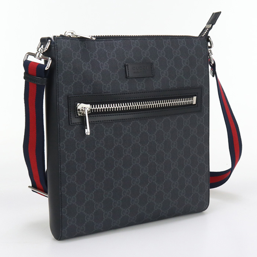 ☆未使用級☆ GUCCI グッチ ショルダーバッグ メッセンジャー