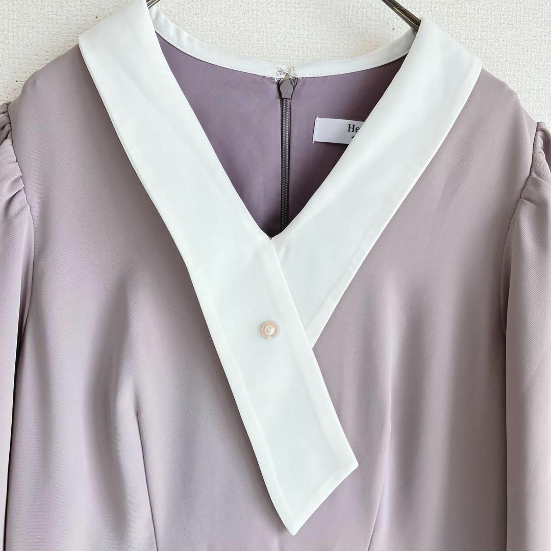 Her lip to - 美品✨ Chantilly Midi Dress herliptoの通販 by