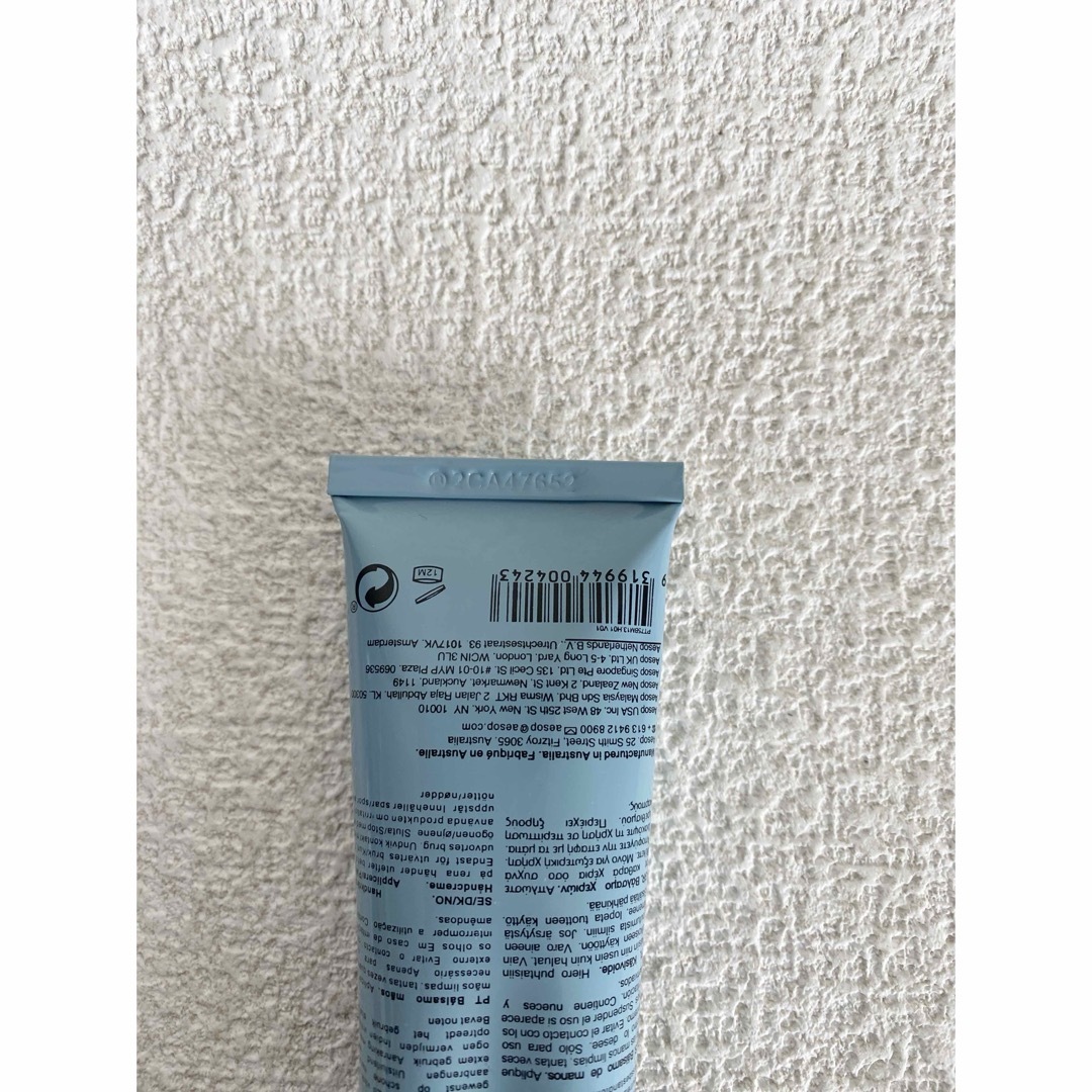 aesop イソップ ハンドクリーム 75mL  コスメ/美容のボディケア(ハンドクリーム)の商品写真