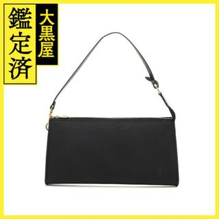 ルイヴィトン(LOUIS VUITTON)のルイ・ヴィトン ポシェット・アクセソワール M52942 【431】(ハンドバッグ)