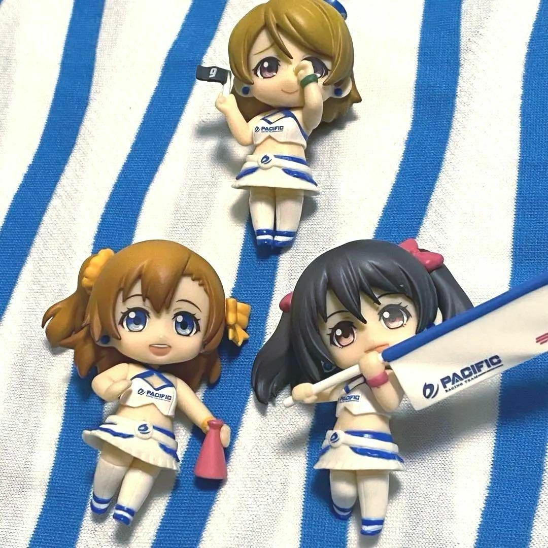 Amazon.co.jp: ねんどろいどぷち ラブライブ！ μ's全員集合