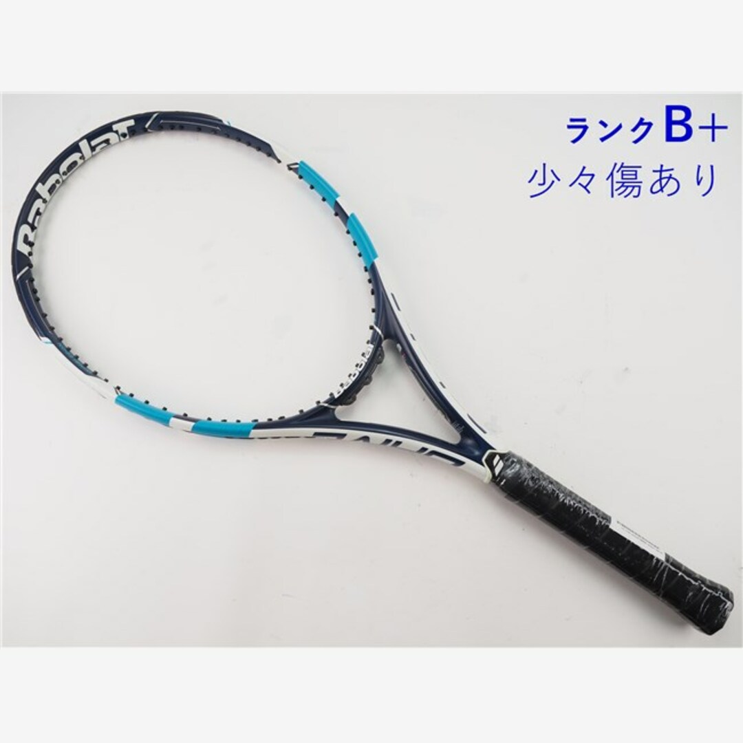 【新作からSALEアイテム等お得な商品満載】 中古 テニスラケット ウィンブルドン ドライブ ピュア バボラ ラケット(軟式用)