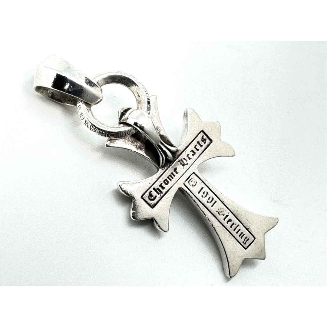 Chrome Hearts - クロムハーツ インボイス スモールCHクロス