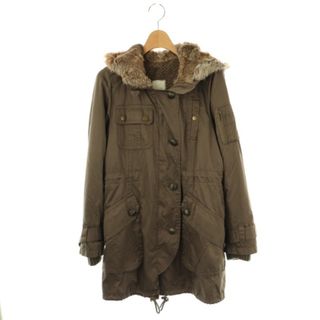 アバハウス(ABAHOUSE)のアバハウス ライナー付きジャケット カーキ /DO ■OS ■AX(ブルゾン)