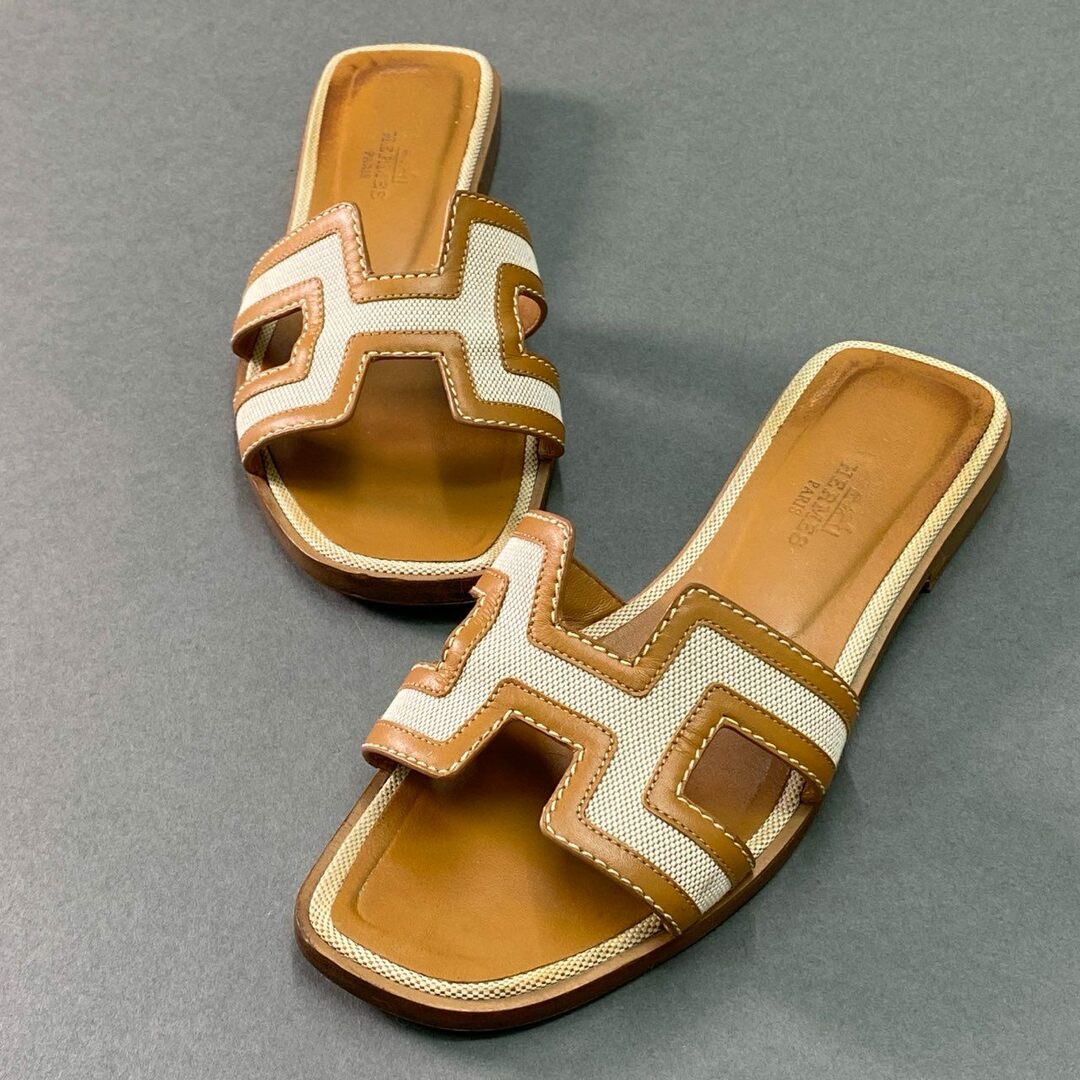 ✩美品✩HERMES オラン 35