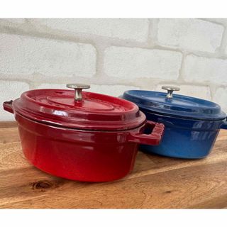 GWお値下げ！【中古/美品】STAUB ストウブ STAUBの中古フリマアイテム一覧