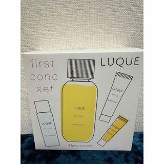 ナリス化粧品　ナリス　ルクエ〈6点セット〉【新品未使用】 国内正規品 2個セット ナリス ルクエ Wクレンジングクリーム
