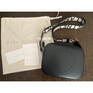 Stella McCartney - ステラマッカートニー　カメラバッグ　ロゴ　ショルダーバッグ