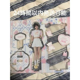 ILLITエニマイくじ アクリルスタンド(アイドルグッズ)