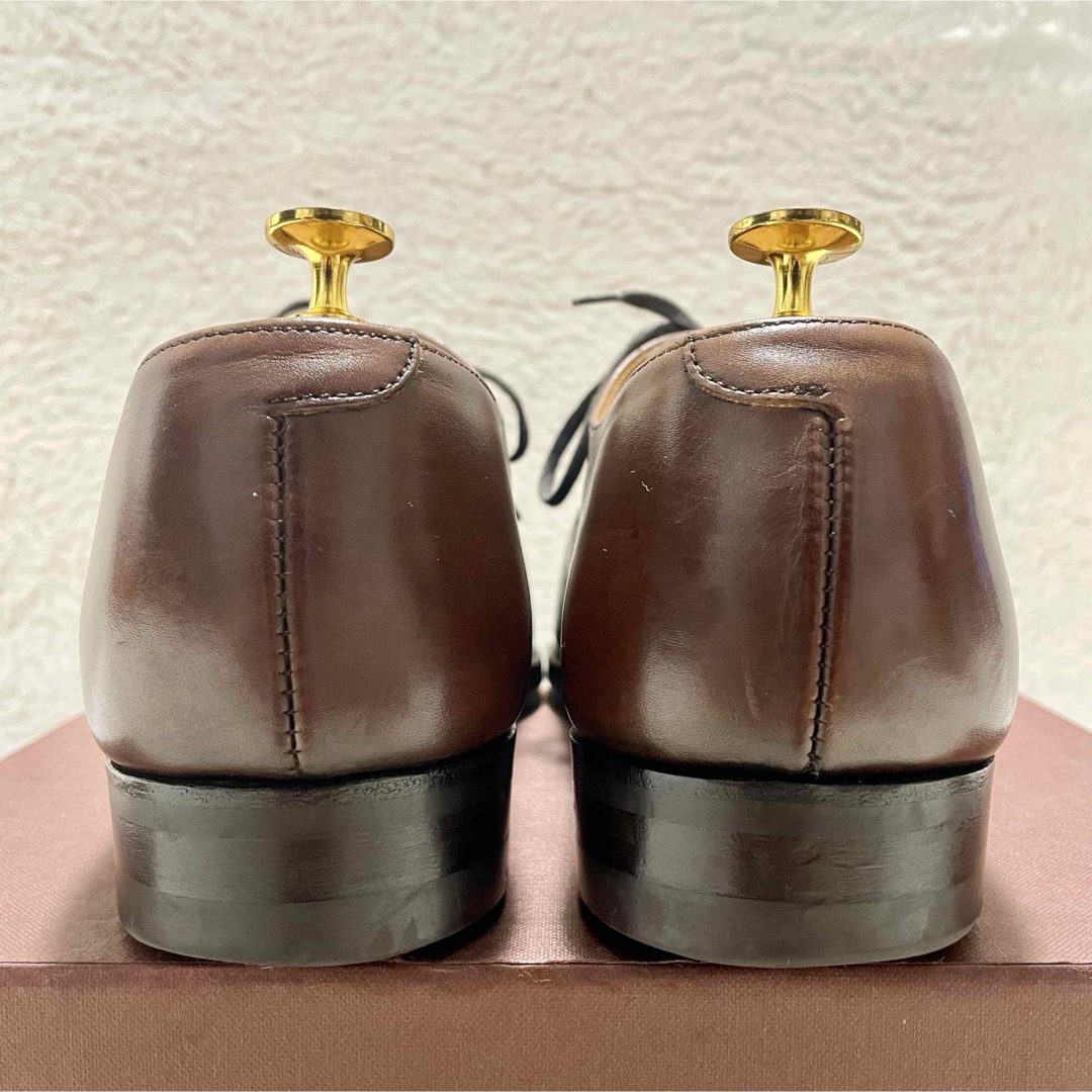Crockett&Jones - クロケットアンドジョーンズ HALLAM ハラム 内