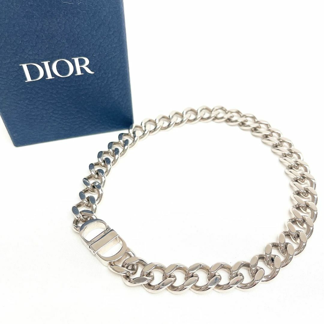 Christian Dior - 【美品】クリスチャンディオール 喜平 CDロゴ
