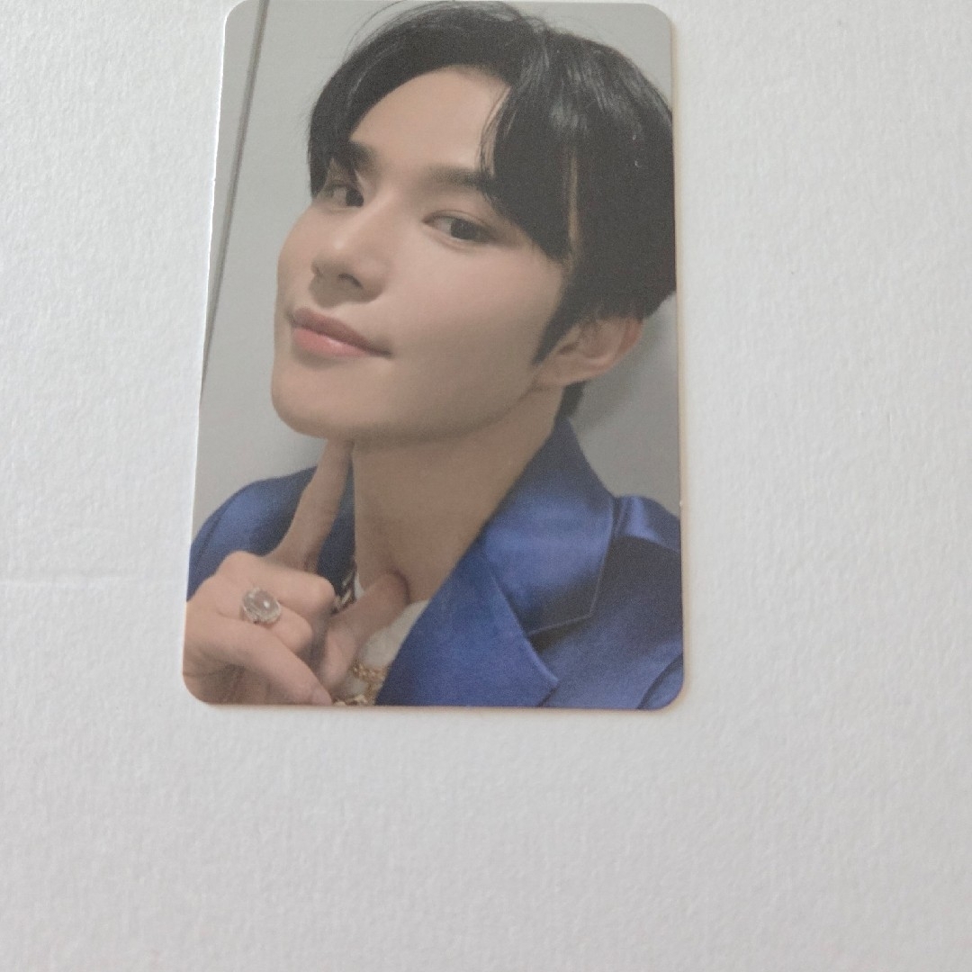 NCT 2020 ジョンウ トレカ アクセスカードの通販 by haneulin's