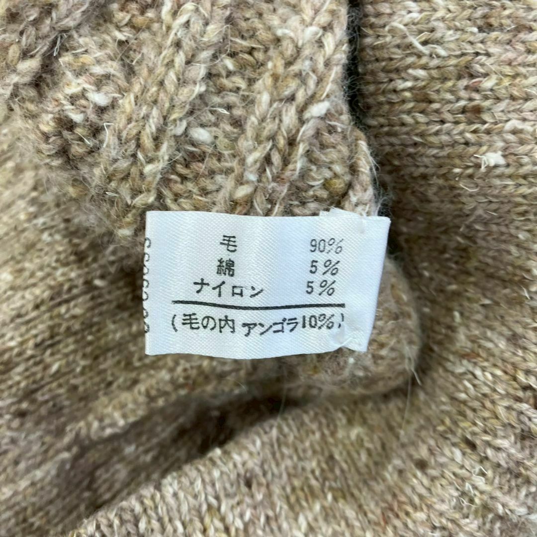 カラーブロックニットカーディガン|レリアン | レリアン公式