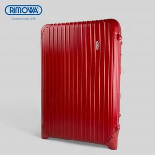 リモワ(RIMOWA)の■RIMOWA サルサ 63L■ 旅行 3泊-5泊 2輪キャリーケース カード付(スーツケース/キャリーバッグ)
