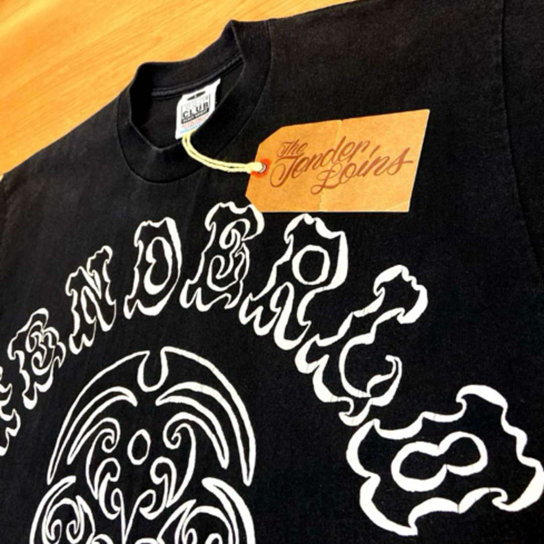 TENDERLOIN - 超希少品！TENDERLOIN テンダーロイン BS ボルネオ