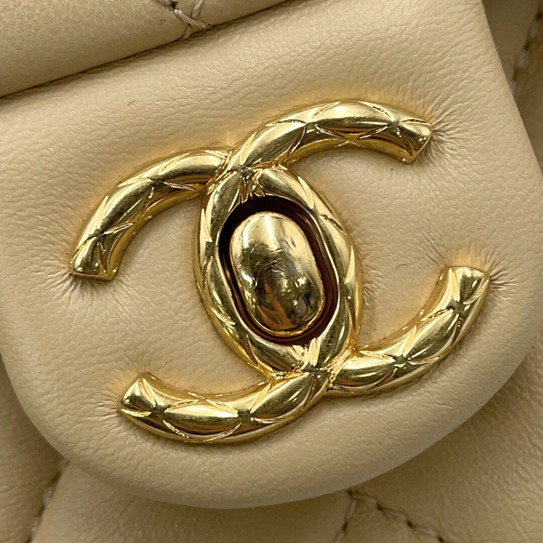 CHANEL - シャネル チェーンショルダーバッグ マトラッセ ココ