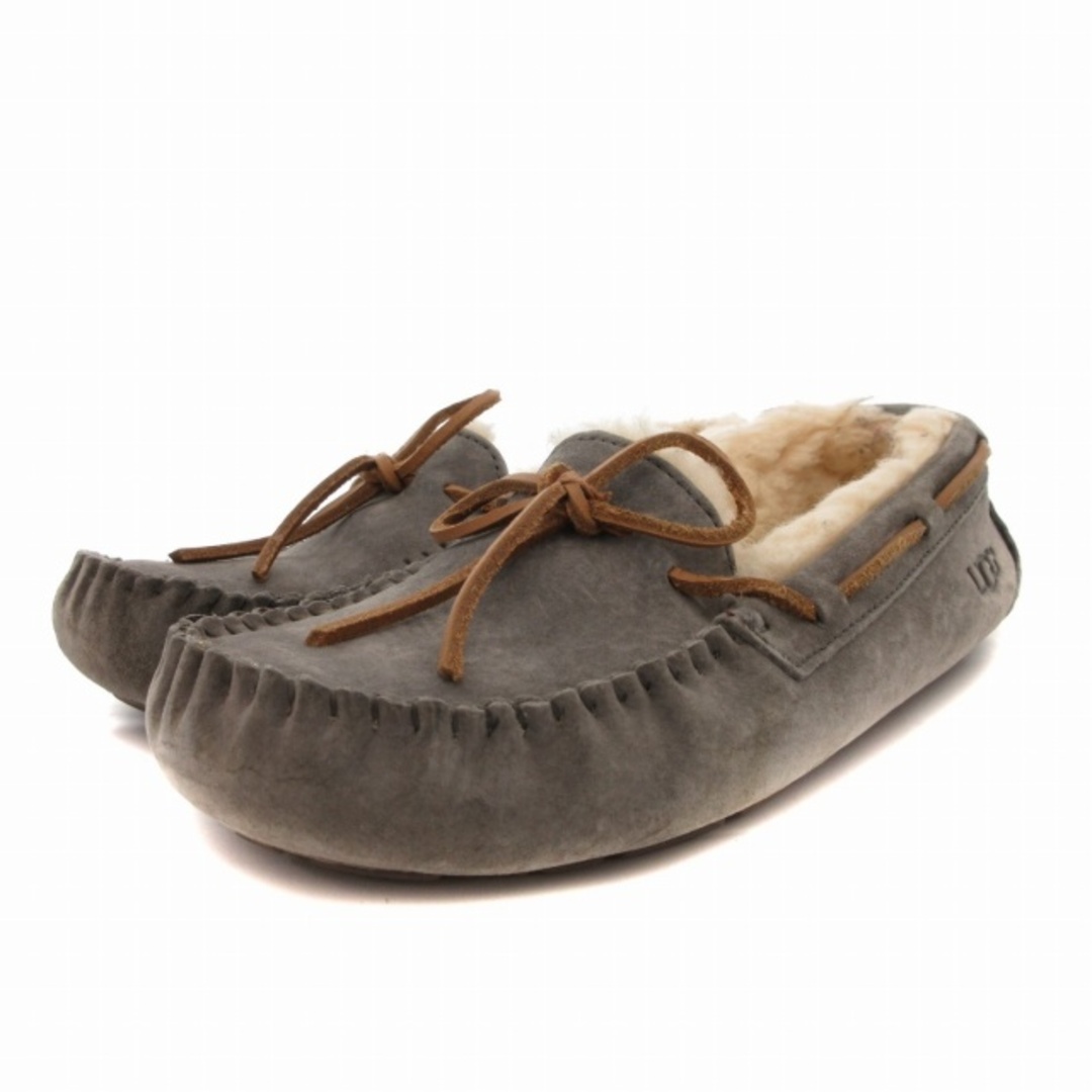 UGG - アグ UGG DAKOTA 5612 ローファー モカシン ムートン US7