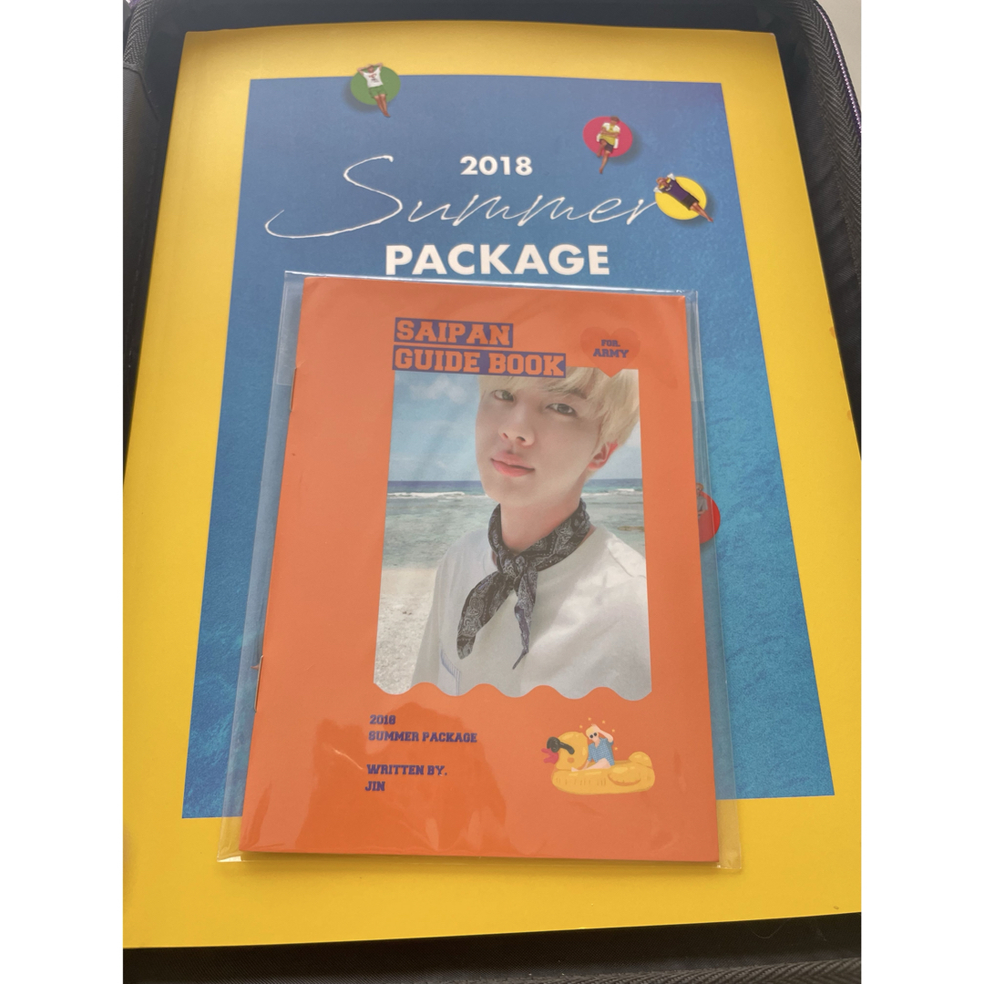 防弾少年団(BTS) - BTS SUMMER PACKAGE サマパケ 2018の通販 by