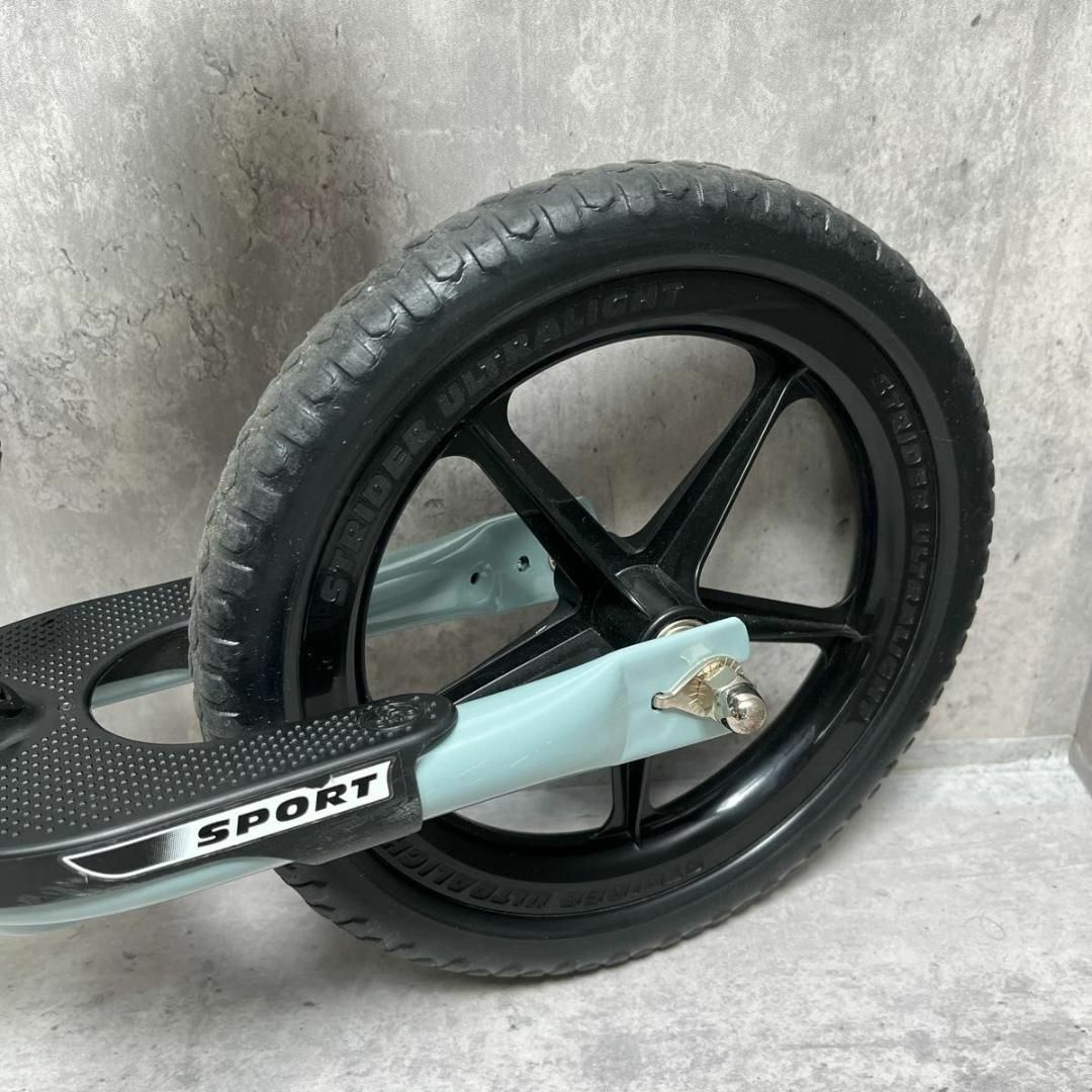 人気のキックバイクSTRIDERから2023年限定カラーが登場！しぜん