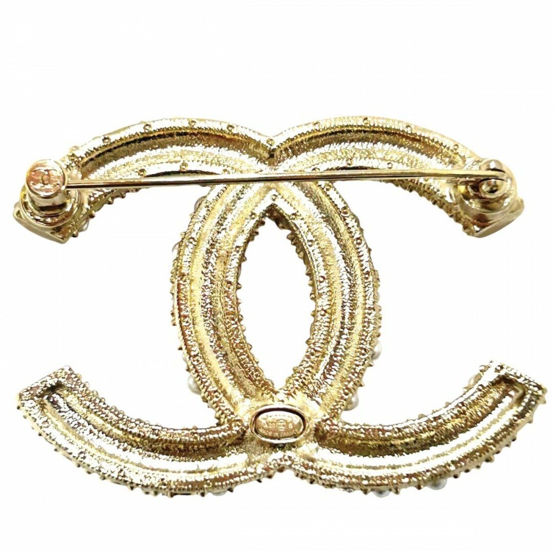 CHANEL - CHANEL シャネル ブローチ ココマーク ココ