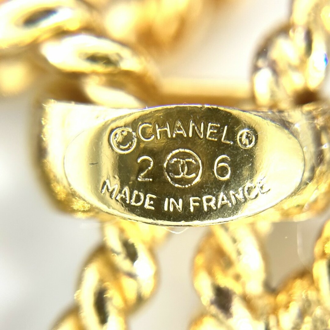 【かなり美品】シャネル ヴィンテージ ロゴベルト CHANEL - CHANEL シャネル ベルト チェーンベルト ココマーク