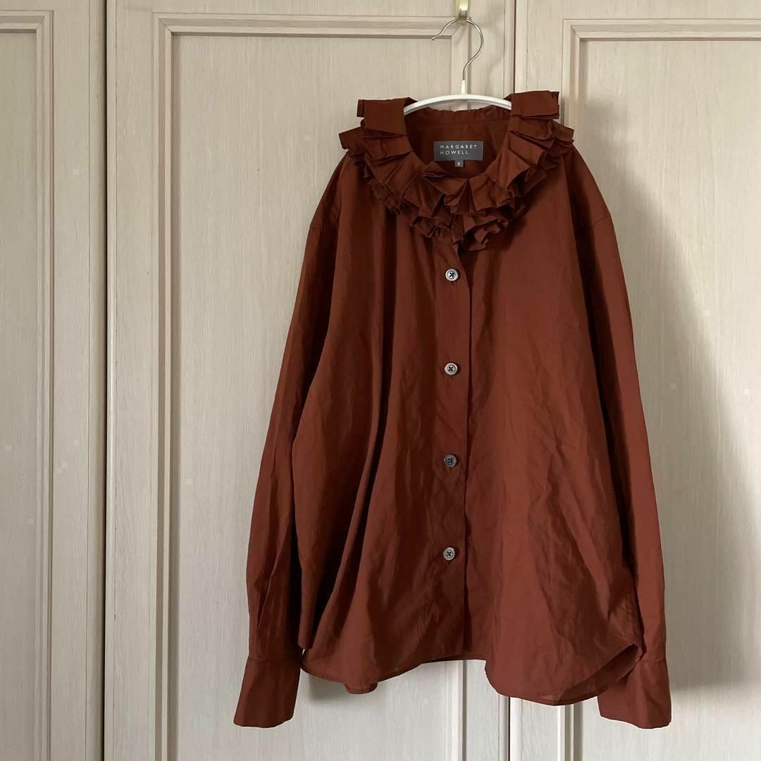 お気にいる MARGARET HOWELL - B MHL マーガレットハウエル MARGARETHOWELL トップス