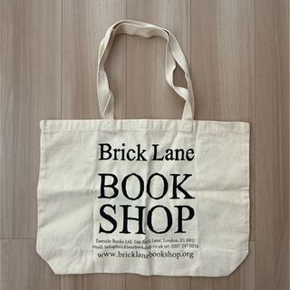 Brick Lane BOOKSHOP★トートバッグ★エコバッグ★ロンドン(トートバッグ)