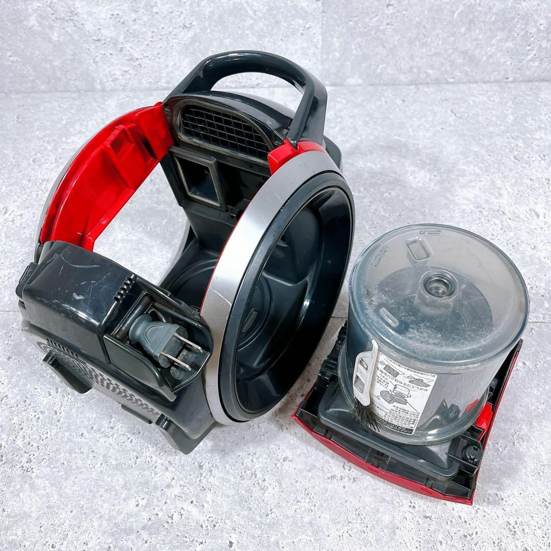 SHARP - 良品 SHARP サイクロン式掃除機 EC-MS310 紙パック不要