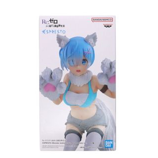 バンプレスト(BANPRESTO)のレム Re:ゼロから始める異世界生活 ESPRESTO -Monster motions- レム Another color ver. フィギュア プライズ(2779872) バンプレスト(アニメ/ゲーム)