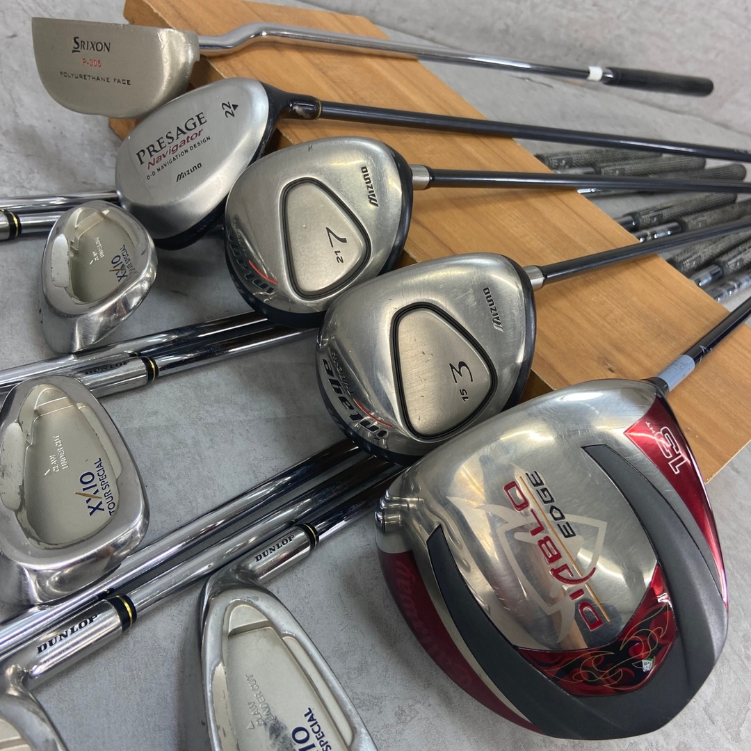 Callaway - Callaway キャロウェイ SRIXON スリクソン メンズ