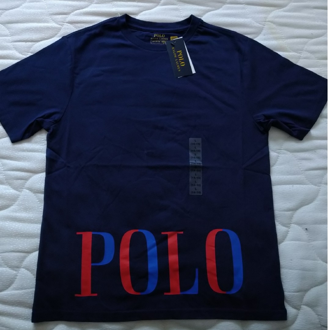 Ralph Lauren - ラルフローレン 半袖Tシャツ 160cm キッズ 男児