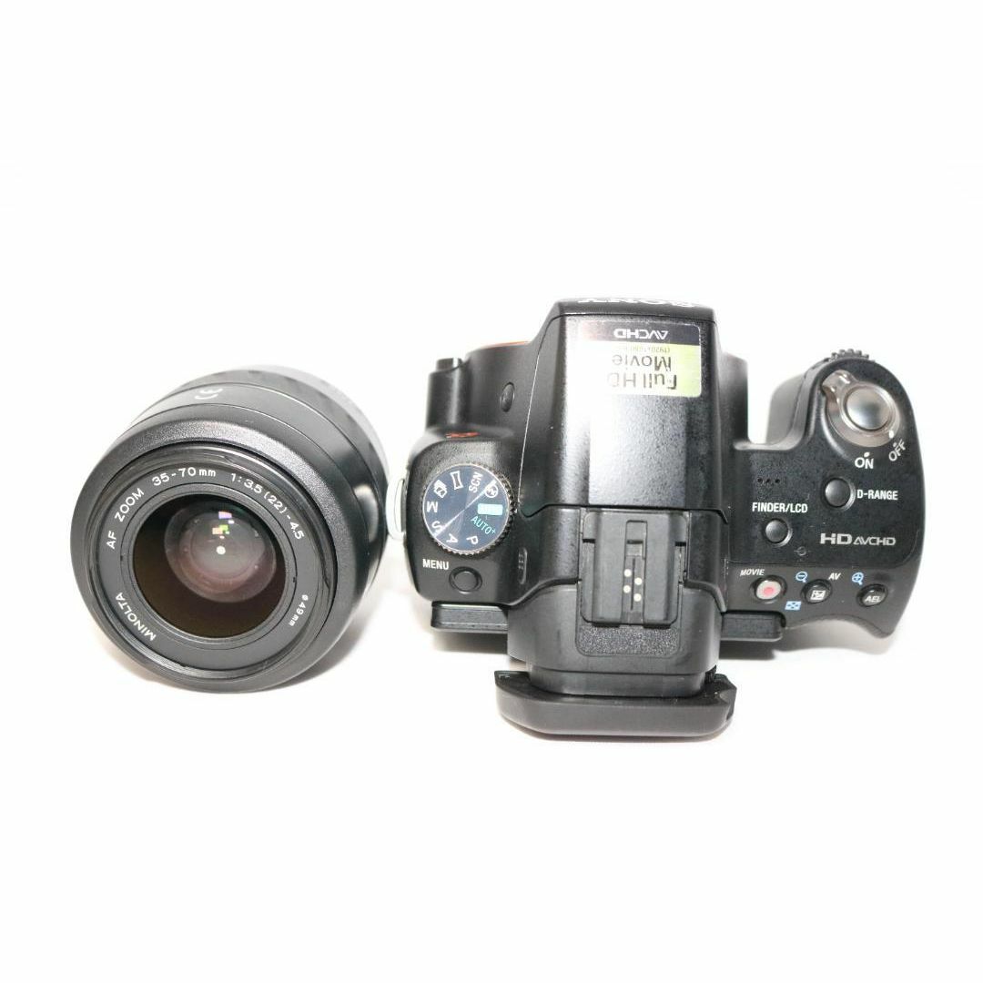 初心者セット⭐SONY a33 ⭐一眼レフ 高速AF・連写 初心者 高画質 初心者セット⭐SONY a33 ⭐一眼レフ 高速AF・連写 初心者 高画質