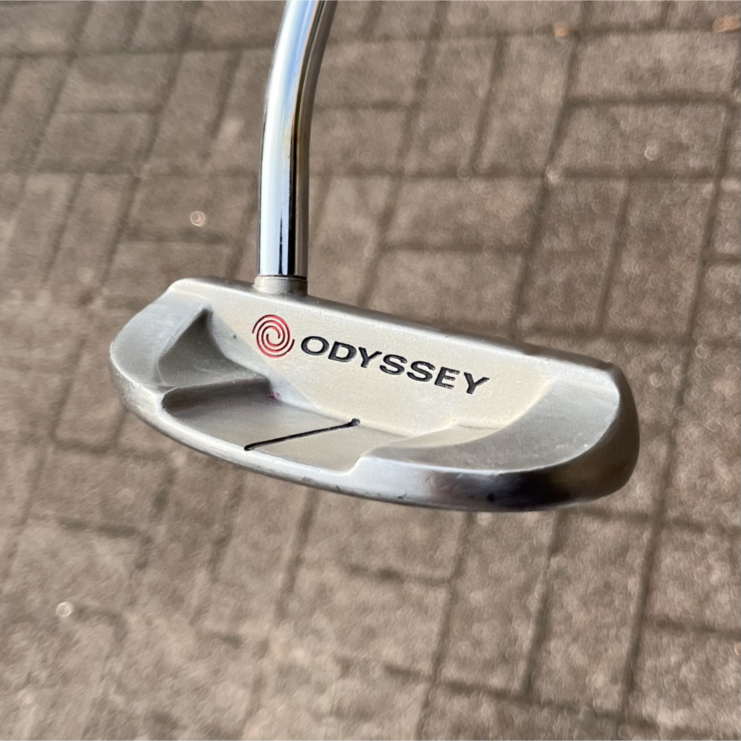柔らかい Callaway Golf 2ドット #5 ホワイトホット オデッセイ - パター
