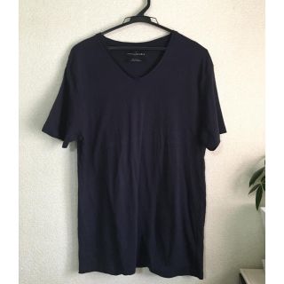 ザラ(ZARA)のZARA☆メンズのシンプルなTシャツ(Tシャツ/カットソー(半袖/袖なし))