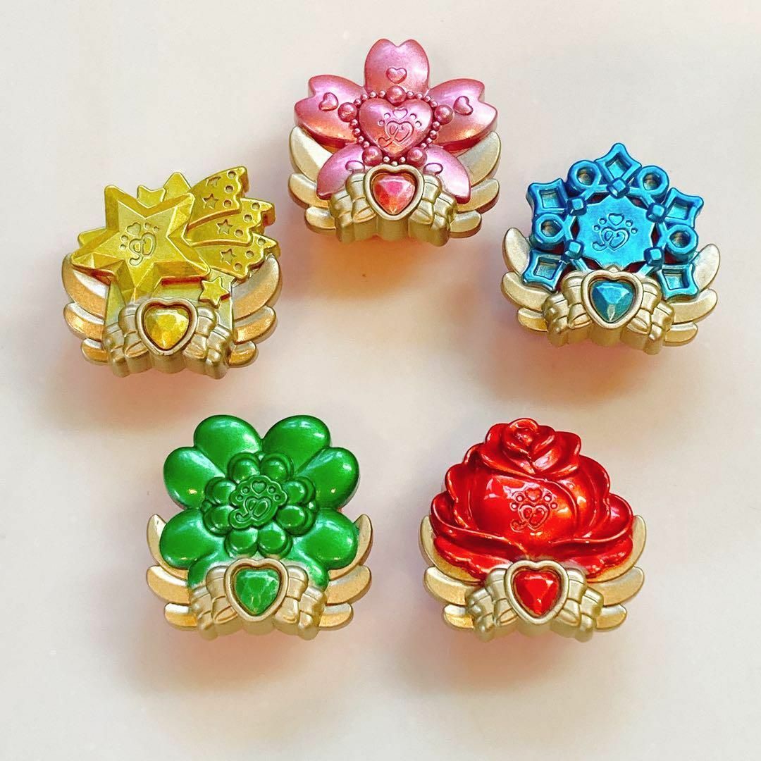 プリンセスキュアデコル【スマイルプリキュア】 エンタメ/ホビーのおもちゃ/ぬいぐるみ(キャラクターグッズ)の商品写真