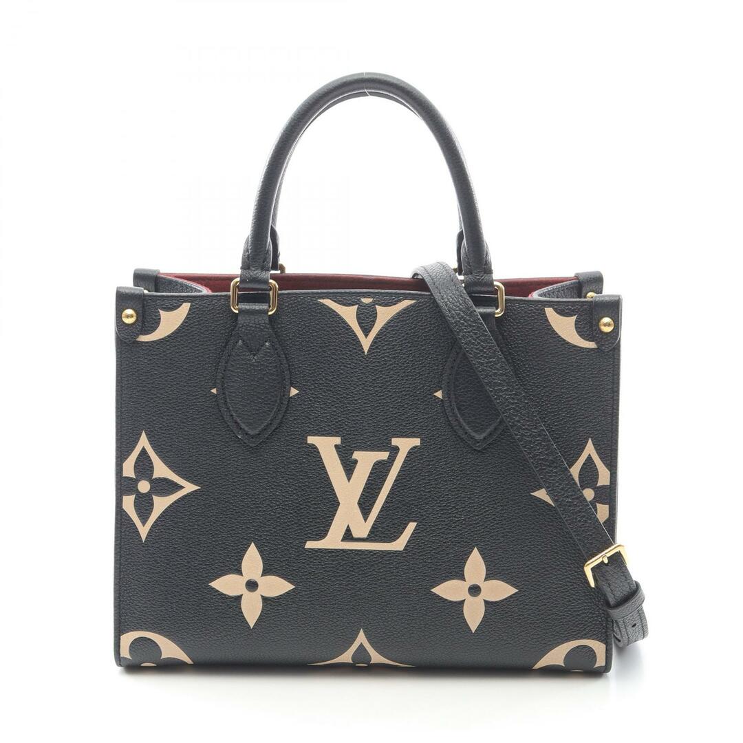 LOUIS VUITTON - LOUIS VUITTON ルイ・ヴィトン ハンドバッグ