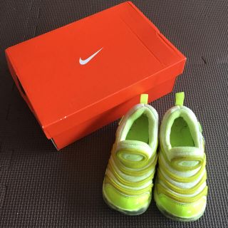 ナイキ(NIKE)の大人気！激安 ダイナモフリー 14cm(スニーカー)