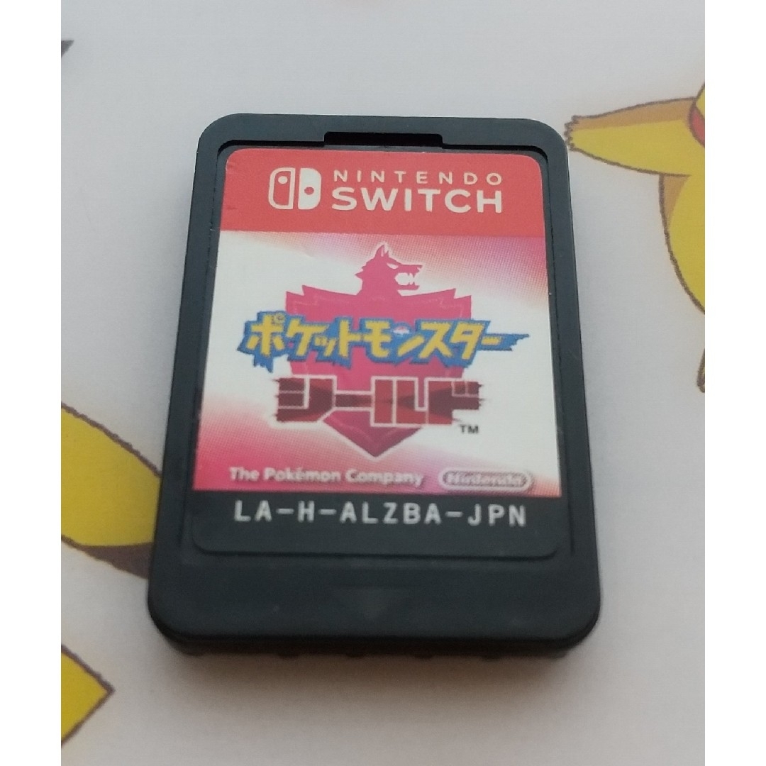 Nintendo Switch - ポケットモンスター シールド Nintendo