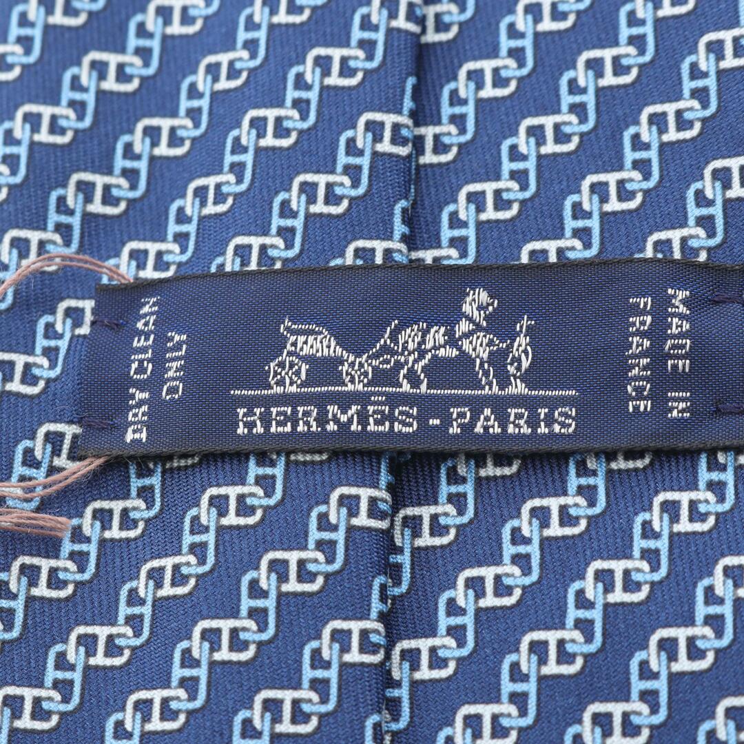 HERMES - HERMES エルメス ネクタイ シェーヌダンクルの通販 by