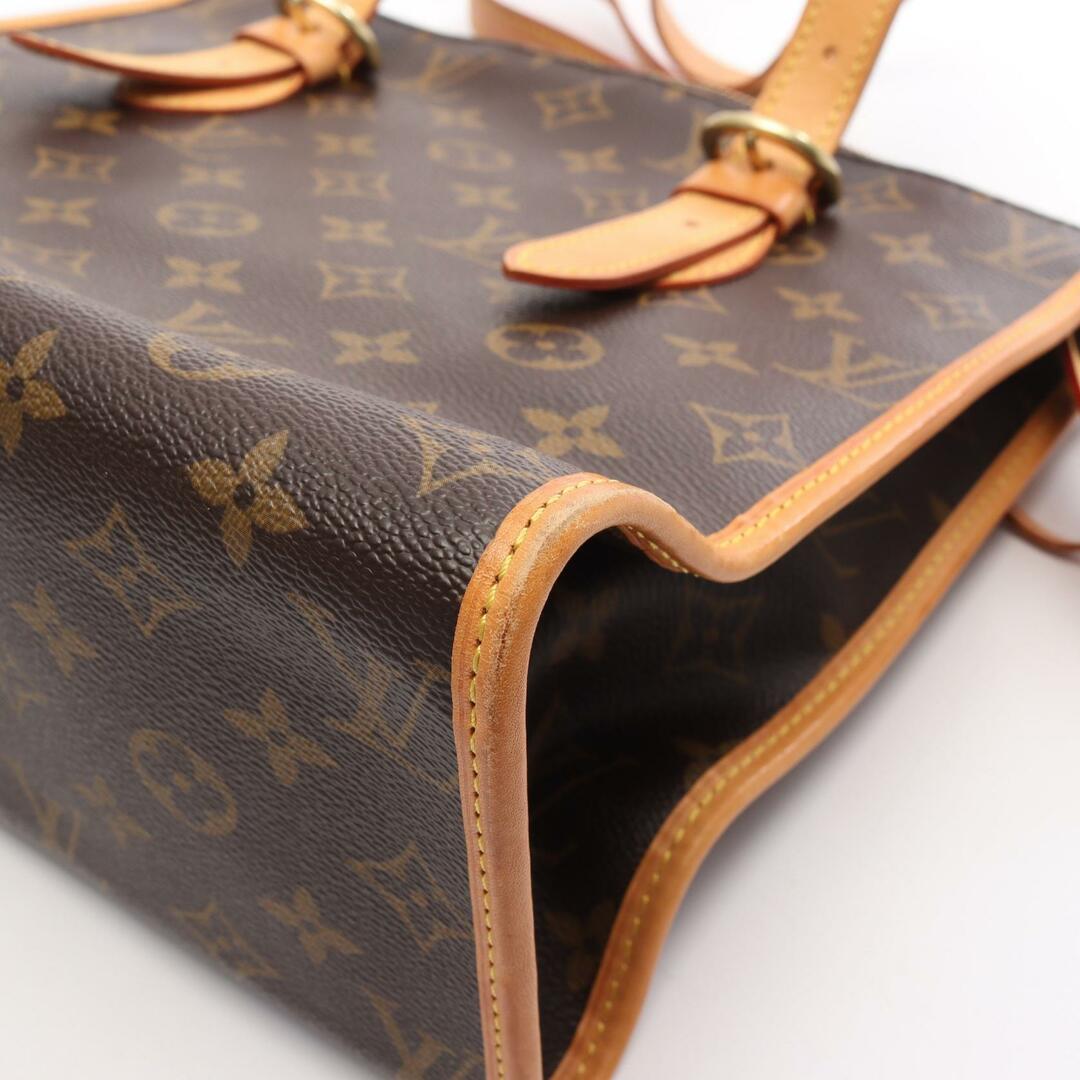 極 美品 LOUIS VUITTON ルイヴィトン ポパンクール オ