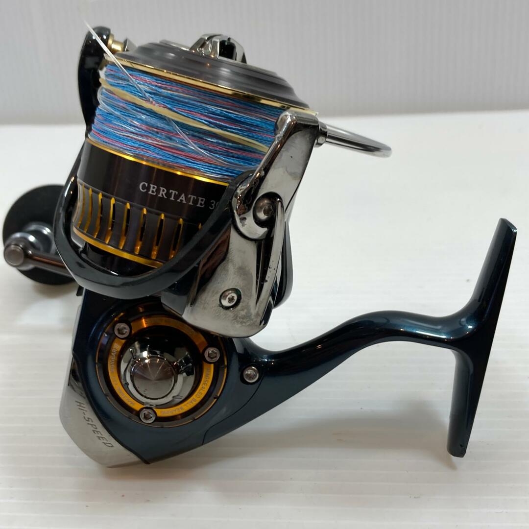 Amazon | ダイワ(Daiwa) スピニングリール 16 セルテート 3012H