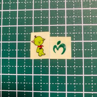 ミセス　メメル　MGA　ネイルシール　ミセスネイル　プレインシート　推しネイル(ネイル用品)