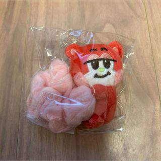 ショウタロウ⭐️シュシュ ぬいぐるみ RIIZING DAY FINALE(アイドルグッズ)