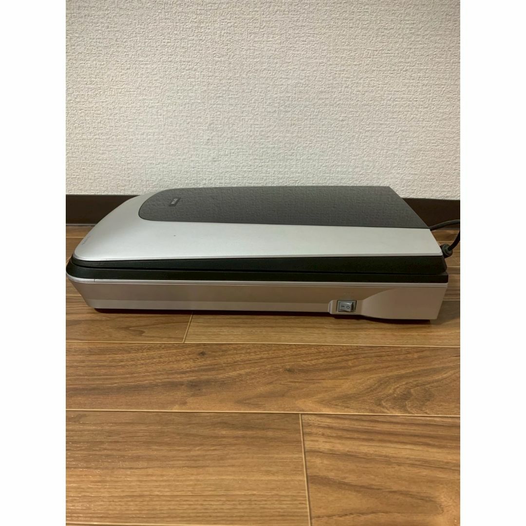 EPSON　カラリオ　スキャナ　GT-X750　エプソン スマホ/家電/カメラのPC/タブレット(PC周辺機器)の商品写真