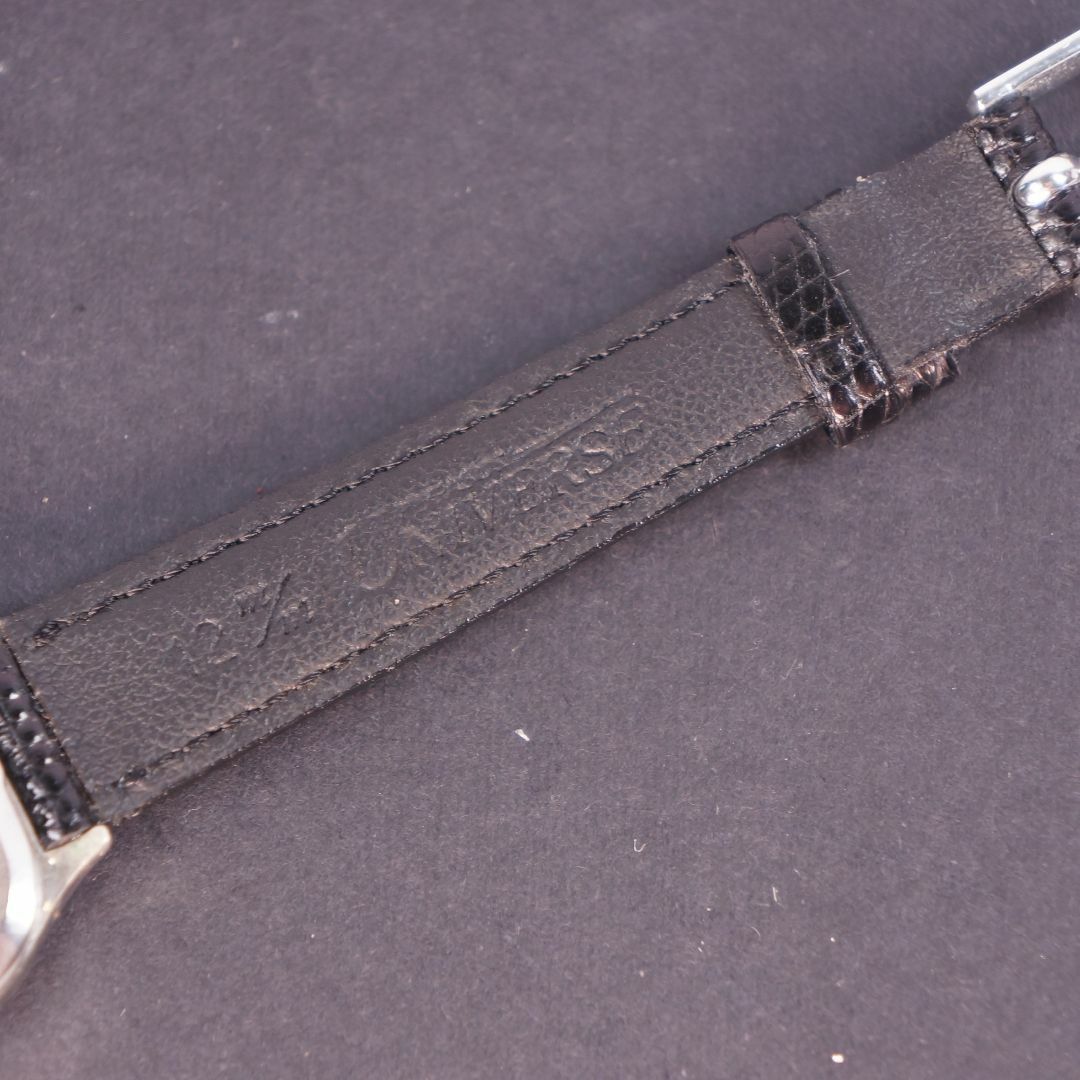 SEIKO(セイコー)の【稼働品】セイコー アンティーク　PDP　新品ベルト　電池交換済 レディースのファッション小物(腕時計)の商品写真