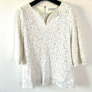 アドーア(ADORE)のアドーア　トップス　サイズ38(カットソー(長袖/七分))