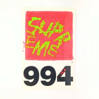 シュプリーム(Supreme)のSUPREME PAINT STICKER(その他)