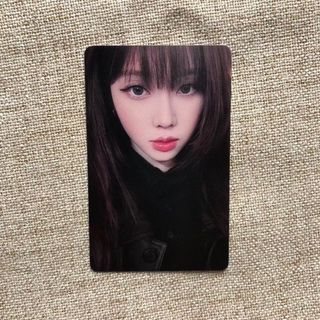 aespa エスパ ペンミ 会場限定 6000円 購入特典 トレカ ウィンター(アイドルグッズ)
